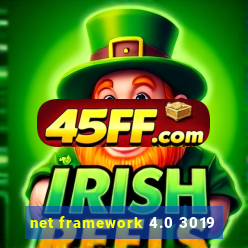 net framework 4.0 3019